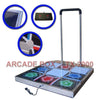 Super Arcade TX-2000 DDR Pad With Handle Bar